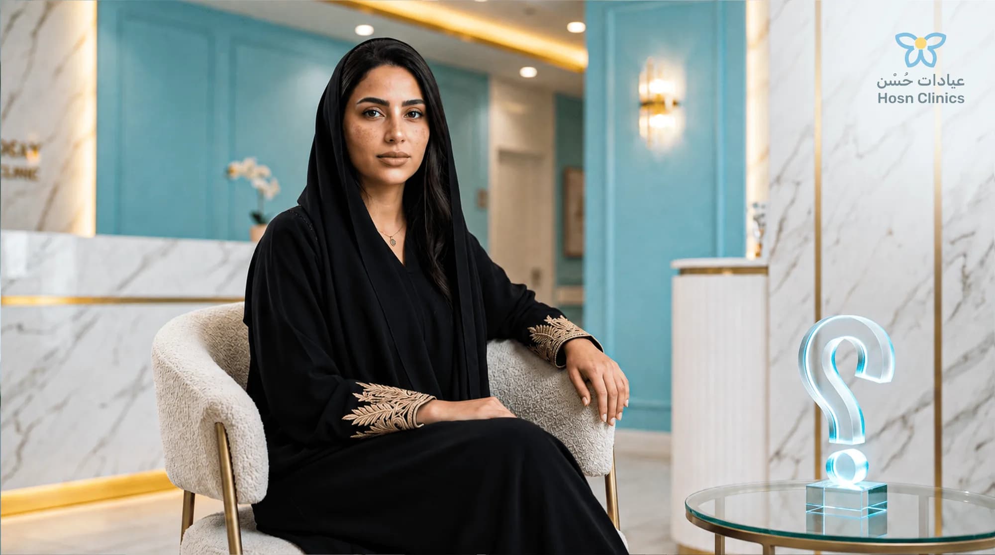 علاج الكلف في الخبر 2026: ليش يجيك وأحدث التقنيات وكم جلسة تحتاجين